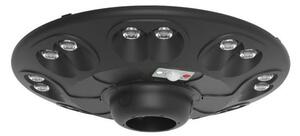 Lampione solare a LED con sensore LUVIA LED/15W/3,2V 4000K IP54 5400 mAh + telecomando