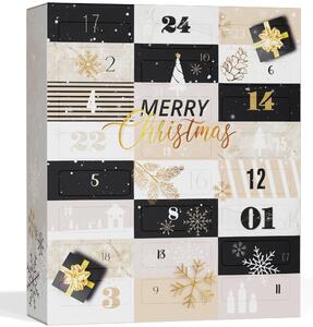 UMBRELLA® in salute d'inverno calendario avvento 2026, bio, tisane, noci