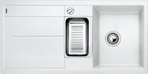 Blanco METRA 6 S lavello 1000 x 500 mm bianco 513046