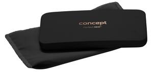 Concept KZ2020 - Specchio cosmetico LED PERFECT SKIN LED/1,5W/5V 300 mAh nero