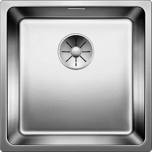 Lavello in acciaio inox Blanco ANDANO 400-IF 440 x 440 mm 522957