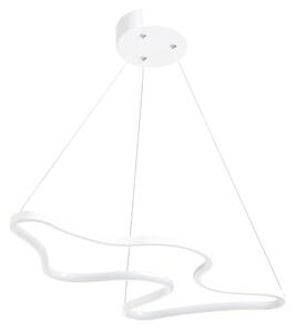 Lampadario a sospensione con cavo ARTISAN LED/36W/230V 4000K bianco