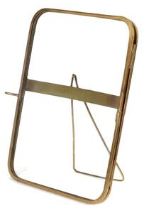 Cornice in metallo color oro 14x18 cm - Rex London