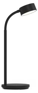 Top Light-LED Lampada da tavolo dimmerabile con controllo touch BELLA LED/4,8W/5V 3000/4000/6500K nera