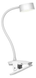 Top Light-LED Lampada da tavolo con morsetto e dimmer a sfioramento BELLA LED/4,8W/5V 3000-6500K bianco