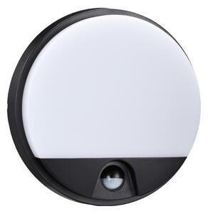 Top Light - Lampada da parete LED per esterni con sensore BARI LED/15W/230V IP54