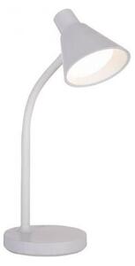 JUST LIGHT. 11248-16 - Lampada da tavolo flessibile a LED PIXIE LED/4,5W/230V bianca