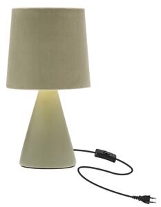 Lampada da tavolo SATTI 1xE14/40W/230V verde