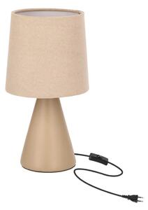 Lampada da tavolo SATTI 1xE14/40W/230V beige