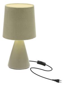 Lampada da tavolo SATTI 1xE14/40W/230V verde