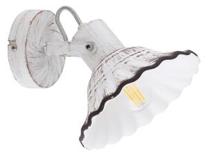 Globo 54050-1 - Faretto da muro JOWITA 1xE27/40W/230V