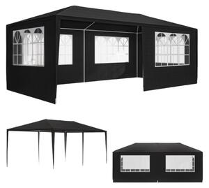 Tenda per feste NEAPOL, 3x6m, antracite