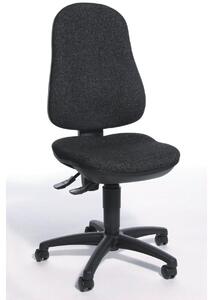 Sedia girevole da ufficio Point 70 antracite
