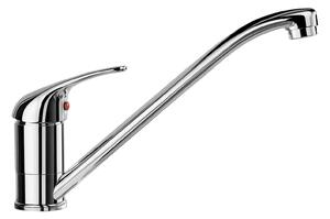 Miscelatore per lavello con leva Blanco DARAS cromo 517720