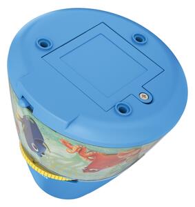 Philips 71769/90/16 - Proiettore LED per bambini DISNEY DORY LED/0,1W/3xAAA