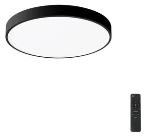 Brilagi - Lampada LED dimmerabile POOL LED/60W/230V 3000-6000K diam. 60 cm nera + telecomando