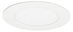 Lampada LED da incasso VEGA LED/6W/230V 2900/3900/5800K diametro 12,5 cm bianco