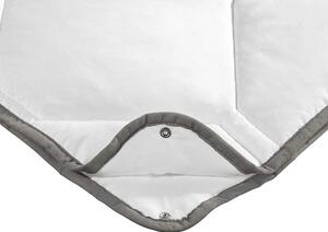 BADENIA TRENDLINE Piumino 4 stagioni ca. 135 x 200 cm Piumino Coperta