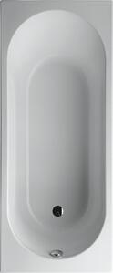 Villeroy & Boch O.novo Solo Baignoires rectangulaires, 1700x750x495mm, blanc alpin, UBA170CAS2V-01, UBA170CAS2V-01
