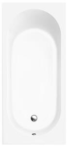Villeroy & Boch O.novo Solo Baignoires rectangulaires, 1600x700x475mm, blanc alpin, UBA160CAS2V-01, UBA160CAS2V-01