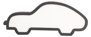 Lampada da scrivania LED per bambini CAR LED/11W/230V nera
