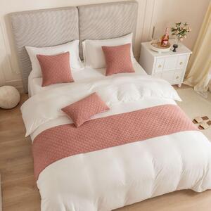 Copriletto per letto matrimoniale - 180x45 cm - Elegante e resistente