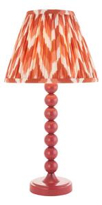 Endon 114735 - Lampada da tavolo HIGGLEDY 1xE14/7W/230V rosa/arancione