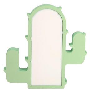 Lampada da scrivania per bambini CACTUS LED/10W/230V, verde