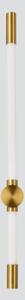 Applique LED BATUTA LED/14W/230V oro