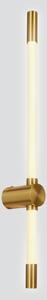 Applique LED BATUTA LED/14W/230V oro