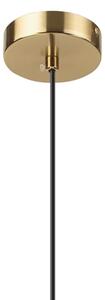 Lampadario a cavo CHITA 1xG9/5W/230V oro