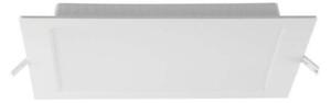 Lampada LED da incasso LED/3W/230V 9x9 cm 3000K bianco