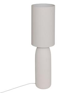 Atmosphera - Lampada da terra KEYAH 1xE27/40W/230V 111 cm bianca