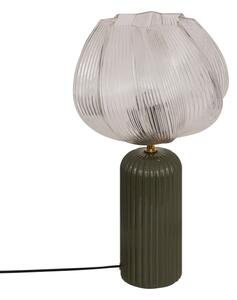Atmosphera - Lampada da tavolo PHYLAS 1xE14/40W/230V verde