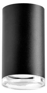 LED RGBW Faretto da bagno dimmerabile TURYN 1xGU10/4,8W/230V IP44 nero