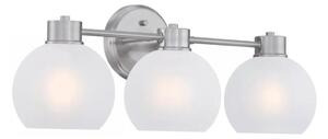 Westinghouse 6124840 - Applique da parete DORNEY 3xE27/60W/230V