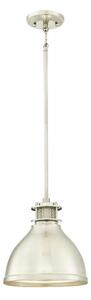 Westinghouse 6326940 - Lampada a sospensione su asta MORRISON 1xE27/60W/230V