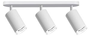 Faretto da bagno LED RGBW dimmerabile TURYN 3xGU10/4,8W/230V IP44 bianco