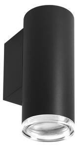 Applique da bagno dimmerabile LED RGBW TURYN 1xGU10/4,8W/230V IP44 č