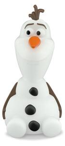 Philips 71768/08/16 - Lampada LED per bambini DISNEY FROZEN OLAF LED/0,3 W/2xAAA Pupazzo di neve