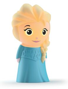 Philips 71768/03/16 - Lampada LED per bambini Disney Elsa LED/0,3W/3V
