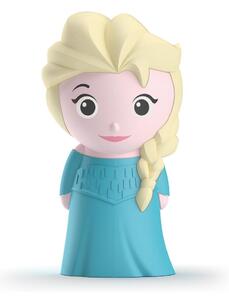 Philips 71768/03/16 - Lampada LED per bambini Disney Elsa LED/0,3W/3V