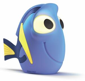 Philips 71768/90/16 - Lampada LED per bambini Disney Dory, 0,3W/3V