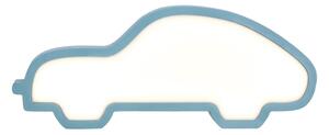 Lampada da scrivania LED per bambini CAR LED/11W/230V blu