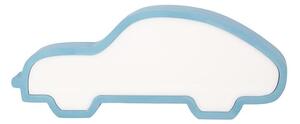 Lampada da scrivania LED per bambini CAR LED/11W/230V blu
