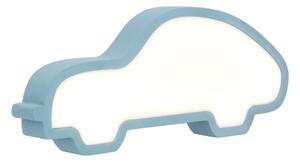 Lampada da scrivania LED per bambini CAR LED/11W/230V blu