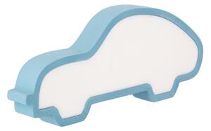 Lampada da scrivania LED per bambini CAR LED/11W/230V blu
