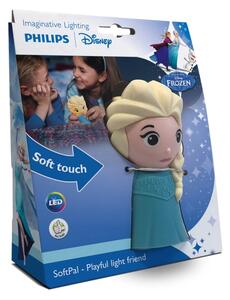 Philips 71768/03/16 - Lampada LED per bambini Disney Elsa LED/0,3W/3V