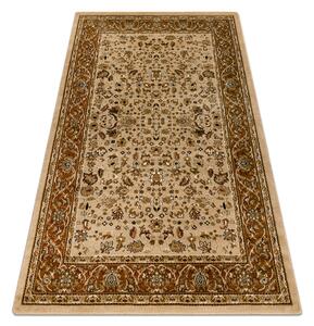 Tappeto ROYAL E0176 Telaio - beige / marrone