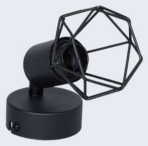 Brilagi - Faretto da parete orientabile CAGE 1xE14/40W/230V